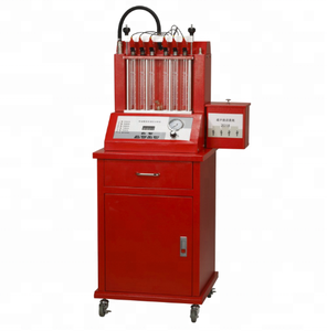 Auto Service Kraftstoff injektor Tester & Reiniger Maschine