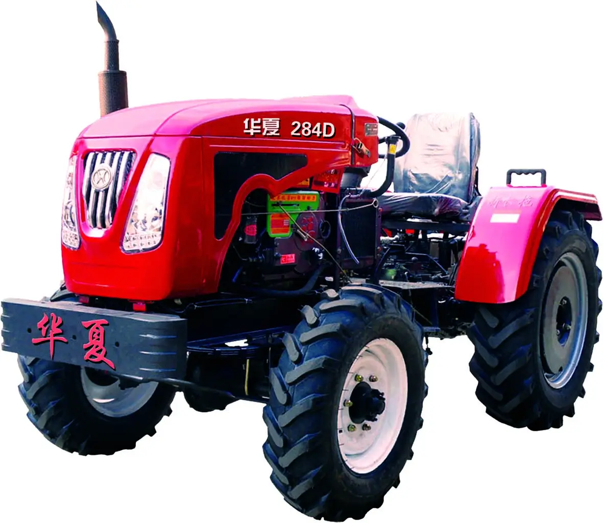 Woow!!! 18HP-32HP traktör çim biçme makineleri