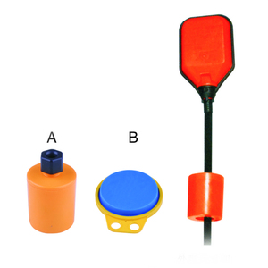 In Stock 16A Height <strong>Control</strong> <strong>Float</strong> Switch HT-M15-10 <strong>Level</strong> Measuring Instrument for Water Tank - Product Image 5