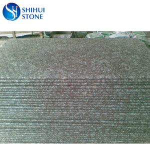 Çin fabrika fiyat doğal gri granit yer karosu 60x60 - Product Image 3