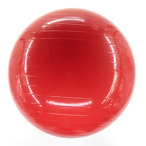 卸売トップセールジムストレスボールヨガエクササイズヨガボール、楕円形ジムボール - Product Image 2
