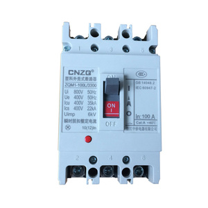 Fase 3 disyuntor 1250 disyuntor macho-tipo disyuntor - Product Image 2