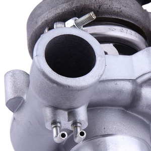 TD04 TD04-09B 49177-01510ターボチャージャー49177-01500 49177-01510 2.5L 4D56T - Product Image 5