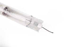 ลูเมนสูง600วัตต์ปลายคู่ R7s โลหะ Halide เติบโตไฟสำหรับพืชไฮโดรโปนิจีนในร่ม - Product Image 3