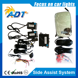24GHZ microondas Radar Sensor OEM Detección de punto ciego Monitor advertencia Sensor de Radar de Control para