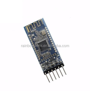 AT-09 BLE 4,0 módulo inalámbrico CC2540 CC2541 módulo inalámbrico serie compatible con la oferta caliente de - Product Image 4