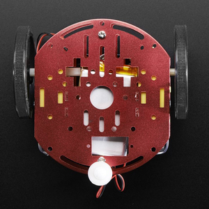 2WD Educational Robot DIY Kit Starter-Kit für Kinder mit für Arduino Electronic Musical Toy