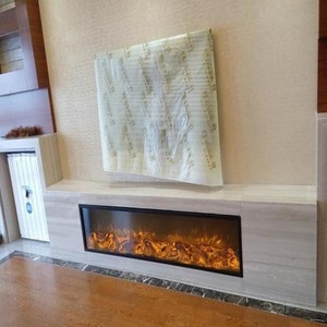 1200mm Build- in <strong>Crofton</strong> Electric Fireplace/ Heater/stove