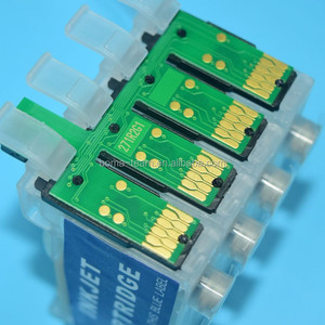 Bể MựC Ciss Hệ Thống Cho Epson Lực Lượng Lao Động WF-7010 WF-7510 WF-7520 WF-3540 WF-3520 435 545 840 845 645 635 630 633 60 330 NX430 - Product Image 3