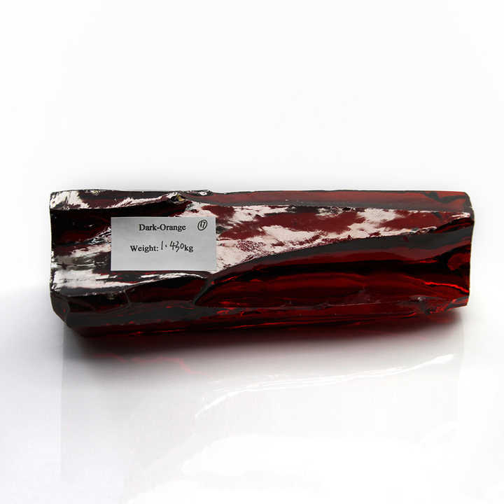 Kubik Zirkonia Kasar/CZ Bahan Belum Dipotong/Bahan Baku Zircon CZ