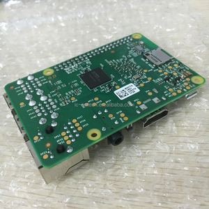 NEW ORIGINAL Development Board Raspberry Pi 3 Model B 1GB RAM Quad Core 1.2GHz 64bit CPU WiFi Cortex-A53