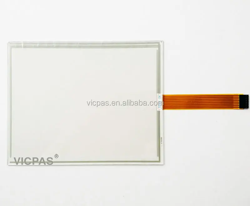 Air-D01Touch 80f4 4110-58092 HMI استبدال إصلاح الزجاج باللمس VICPAS139
