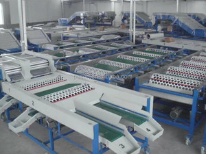 Máquina clasificadora de tomates y cebollas de alta capacidad Máquina clasificadora de frutas Máquina clasificadora de manzanas - Product Image 4