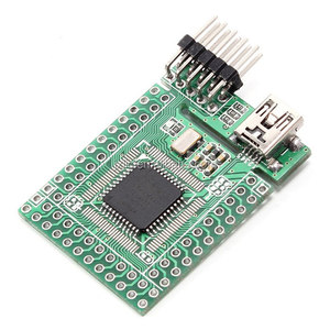 MAX3000 EPM3064 JTAG/USB/LED/LDO 3.3V 50MHz CPLD Minimum System Development Board - Product Image 1