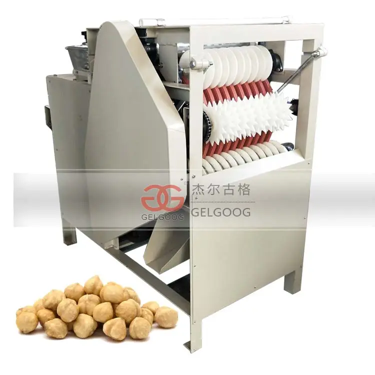 Nocciole Peeling Macchina/Nocciola Peeler