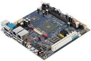 VIA EPIA Mini-ITXマザーボード。DDR2、VGA、PCI、IDE、6USB、LVDS、2LANをサポートします。POS、キオスク、宝くじアプリケーション用。 - Product Image 2