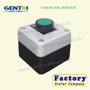 High Quality Universal XAL Series 2 Position Selector Key Operated Selector Push Button Controlling <strong>Switch</strong> <strong>Box</strong> - Product Image 3