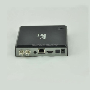 AcemaxKiスマート衛星受信機世界中のテレビボックスアンドロイドcccam dvb-s2 AmlogicS805クアッドコアCPUを搭載した無料のエアテレビボックス - Product Image 3