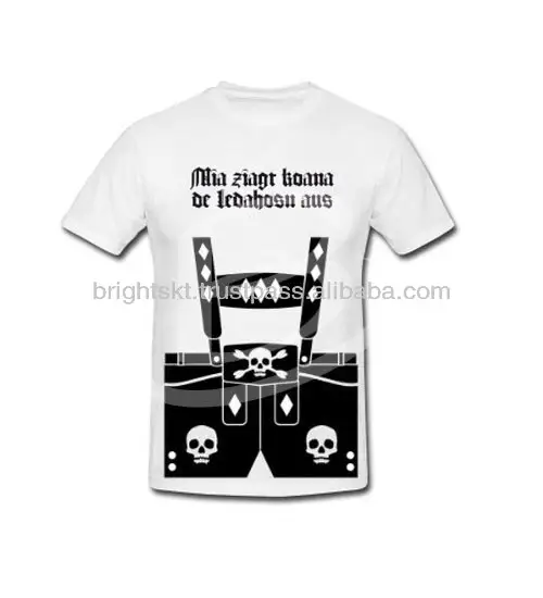 Camiseta con estampado de OKTOBERFEST para hombre, ropa de regalo personalizada para FESTIVAL de cerveza de Monaco