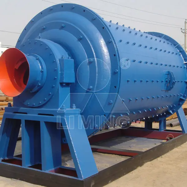 Factory Price Small Ball Mill Specification For Sale