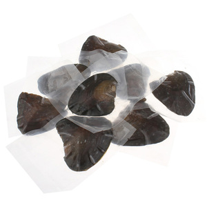 Embaladas a vácuo 6-8mm branco, rosa, roxo cor pérola de cultivo de ostras