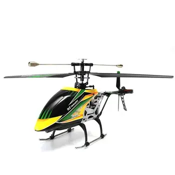 Sky Dancer 2.4G 4Ch elicottero RC a lama singola con giroscopio elicottero giocattolo modello WLtoys V912