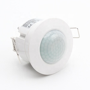 110 v-240 v 红外传感器开关天花板安装占用传感器