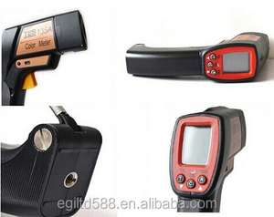 TES-135Aสีเมตร,สีวิเคราะห์,แบบพกพาแตกต่างของสีเมตร(จอlcd) TES135A - Product Image 5
