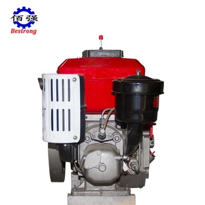 Yüksek kalite yeni 12HP 13HP dört zamanlı küçük tek silindirli dizel motor su soğutmalı tarım makineleri doğrudan enjeksiyon - Product Image 3