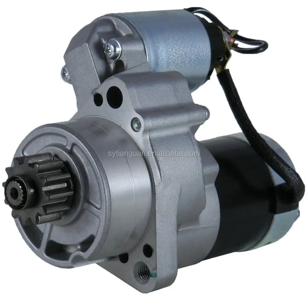 Motor de arranque de 12V, superventas, 23300-4W017 23300-4W01A M001T40371