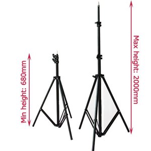 专业工作室连续闪光灯软盒照明套装便携式软盒 - Product Image 3