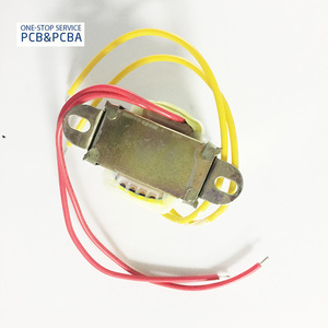 220v 12v交流变压器250va Ec28筒管配电变压器 - Product Image 2