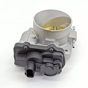 Brand new fuel injection throttle body assembly <strong>12570800</strong> for car lr original iso ce standard