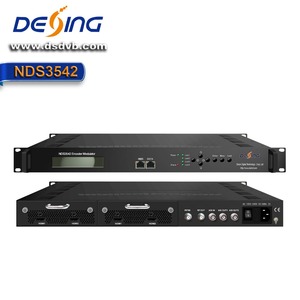 NDS3542 1080P HD modulador 4 hdmi DVB-C/Tencoder MODULADOR - Product Image 1