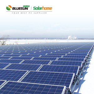 Bluesun <span class=keywords><strong>1000KW</strong></span>全系统包1MW 2WM 3WM 4WM 5WM太阳能发电厂，用于政府发电EPC项目