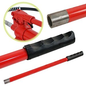 ชุดซ่อมเฟรมตัวถังพร้อมล้อ,ตัวแจ็คไฟ Porta ไฮดรอลิก10ตัน - Product Image 6