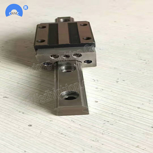 Sistema de movimiento de guía lineal, bloque deslizante de alta precisión, HGH Hiwin, 15, 20, 25, 30, 35, 45 - Product Image 2