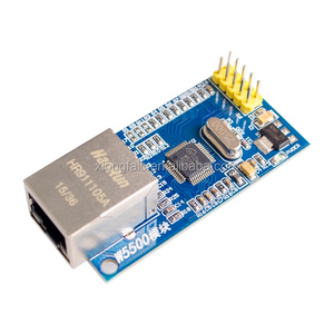 W5500 Ethernet <strong>Network</strong> Module Hardware TCP IP 51 STM32 Microcontroller <strong>Program</strong> Over W5100