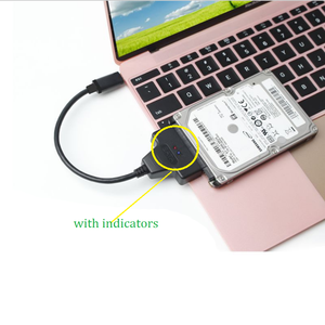 USB 3.1タイプcにSATA22PIN用2.5インチHDD & SSDのみ