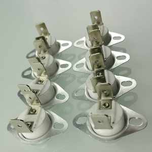 מכשירי חשמל לבית חלק התרמוסטט <span class=keywords><strong>Bimetal</strong></span> KSD301 KSD302 KSD305 קבועים או ניידים 250 V 10A