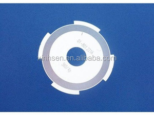 OEM Photo Etching <strong>Optical</strong> Rotary <strong>Encoder</strong> Absolute <strong>Encoder</strong> Disks - Product Image 6