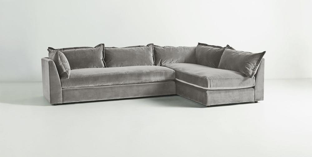 Velours/Gris Clair