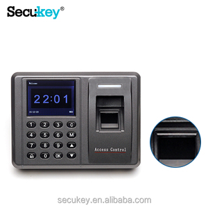 Door Lock Fingerprint <strong>TCP</strong>/<strong>IP</strong> USB Time Attendance Memory <strong>Disk</strong> Communication Biometric Card Recognition Access Control - Product Image 5