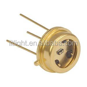 Ultraviyole yayan diyot-39 UVC 250nm 253.7nm 5V 25nm 255nm 260nm UV-C TO39 derin UV LED çip 254 nm antiseptik için-Can - Product Image 2