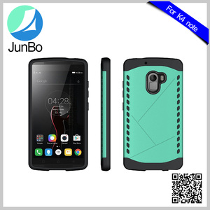 2016 Новое Прибытие PU + Тпу Combo 2 в 1 Гибридный Аргументы за Крышки <span class=keywords><strong>Lenovo</strong></span> <span class=keywords><strong>K4</strong></span> Примечание - Product Image 4