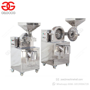 高效辣椒辣木粉研磨机食品研磨机 - Product Image 4