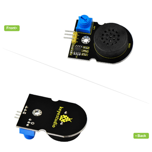 Keyevudio 8002BパワーアンプモジュールスピーカーブザーArduino用工業用グレードMicrobit - Product Image 3