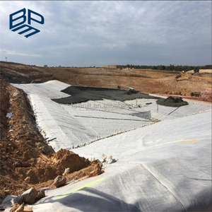 Sodyum bentonit geosentetik kil liner GCL