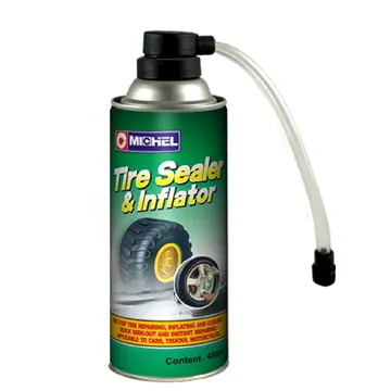 Michel Hot! Band Sealer & Inflator 450 ml, 650 ml