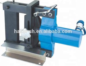 נייד פס אלומיניום כיפוף מכונת CB-150D נחושת פס אלומיניום אוטובוס בר בנדר
